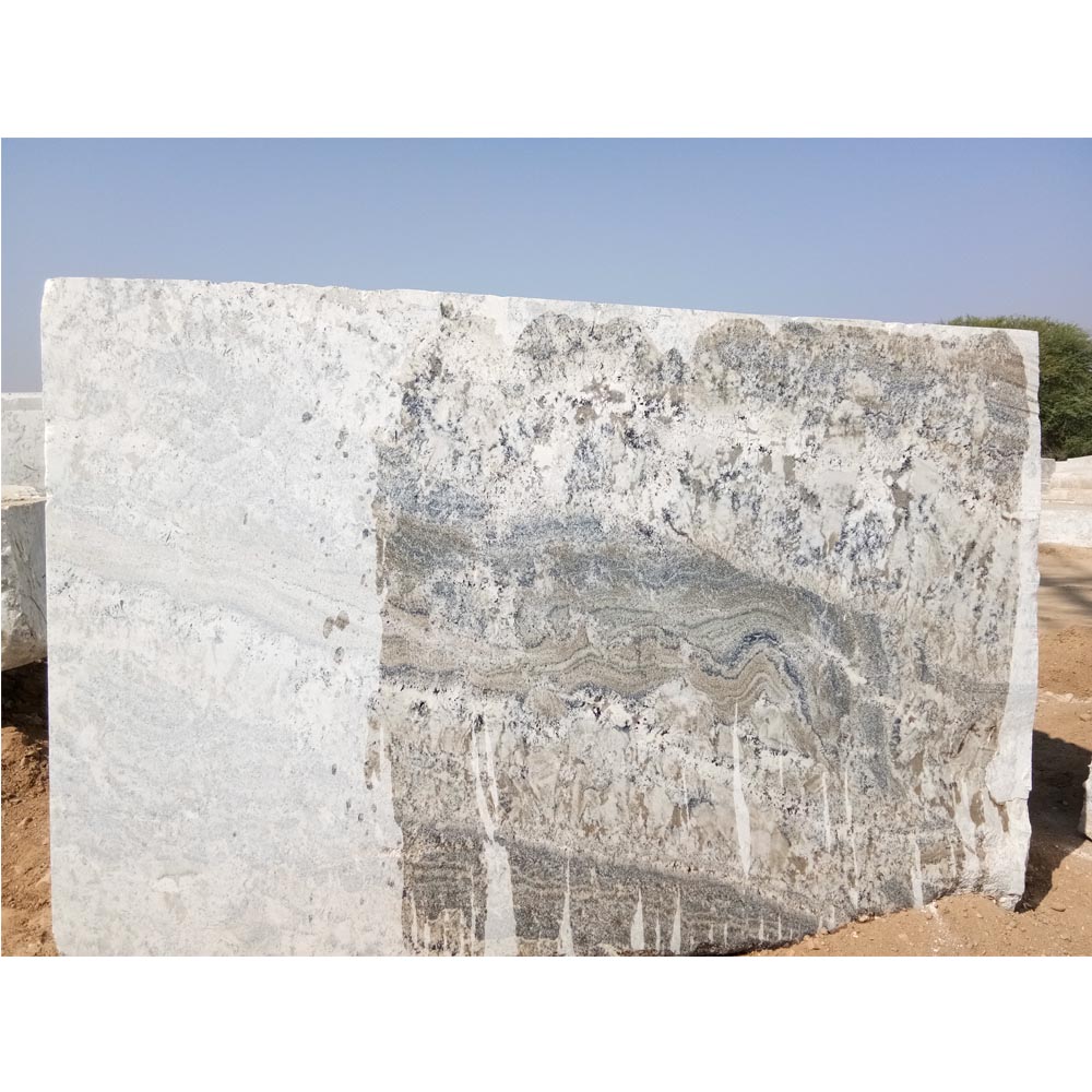 Alaska White Granite