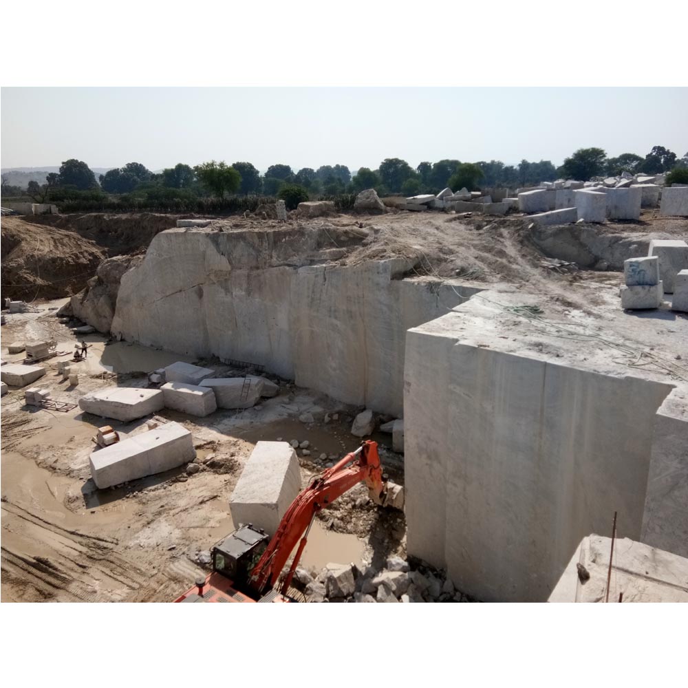 Alaska White Granite